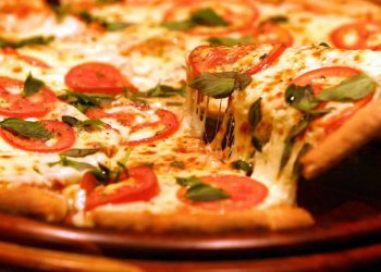 Pizza Marguerita | Imagem ilustrativa