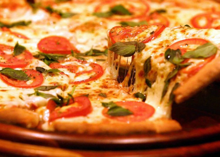 Pizza Marguerita | Imagem ilustrativa