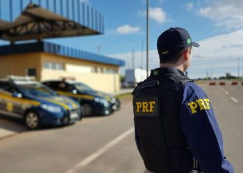 Polícia Rodoviária Federal | Foto: Reprodução/ PRF
