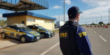 Polícia Rodoviária Federal | Foto: Reprodução/ PRF