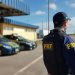 Polícia Rodoviária Federal | Foto: Reprodução/ PRF