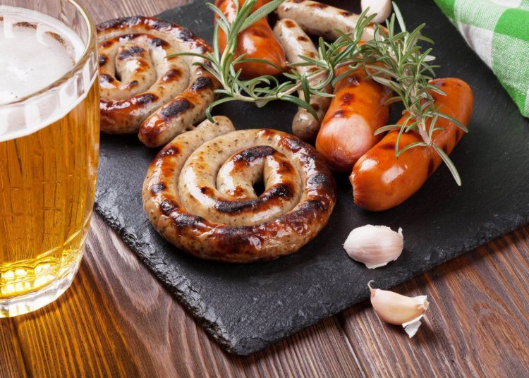 Comida alemã e chope artesanal à vontade são atrações do Réveillon em cervejaria de Goiânia | Foto: Reprodução