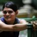 Professora Alfonsina Araújo, 30 anos passou por processo de readequação de gênero | Foto: Cristino Martins / AG. PARÁ
