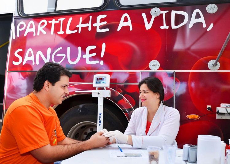 Hemocentro leva unidade móvel para o Jardim América nesta sexta, 26 | Foto: Reprodução