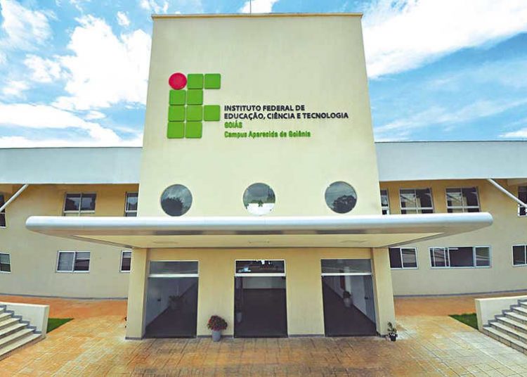 IFG Aparecida | Foto: Divulgação