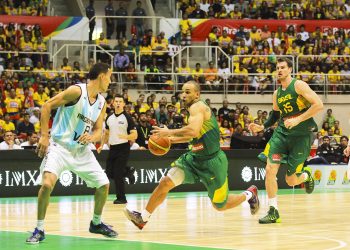 Seleção Brasileira de Basquete confirma jogos oficiais em Goiânia Foto: Danilo Borges / Portal Brasil