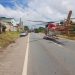 Helicóptero do Corpo de Bombeiros foi acionado para ajudar no resgate | Foto: divulgação