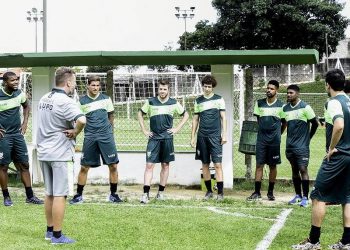 América-MG contratou ex-esmeraldinos em peso para 2018 | Foto: Mourão Panda / América-MG