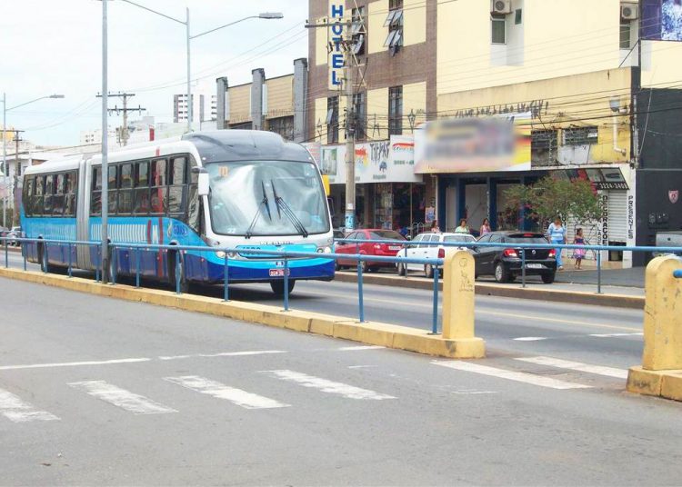 Estuprador ataca enfermeira em plena Avenida Anhanguera, em Goiânia | Foto: Ilustrativa