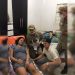 Bombeiros realizam parto de emergência em Goiás | Foto: CBMGO