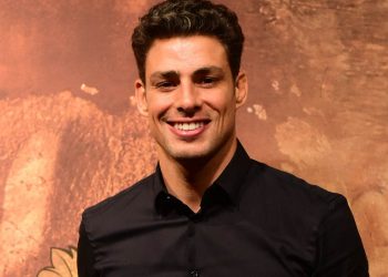 Fotógrafo usou drone para tirar fotos de Cauã Reymond nu | Foto: Reprodução