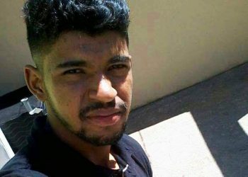 Jovem foi levado refém por criminosos que assaltaram a casa da sua mãe na noite de quinta-feira, 4 | Foto: Arquivo Pessoal
