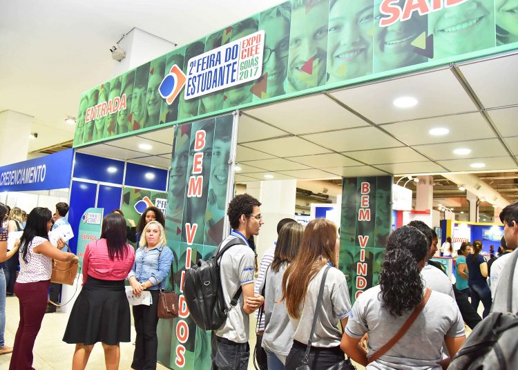 3ª Feira do Estudante – Expo CIEE Goiás 2018 começa nesta terça-feira, 9 | Foto: Divulgação