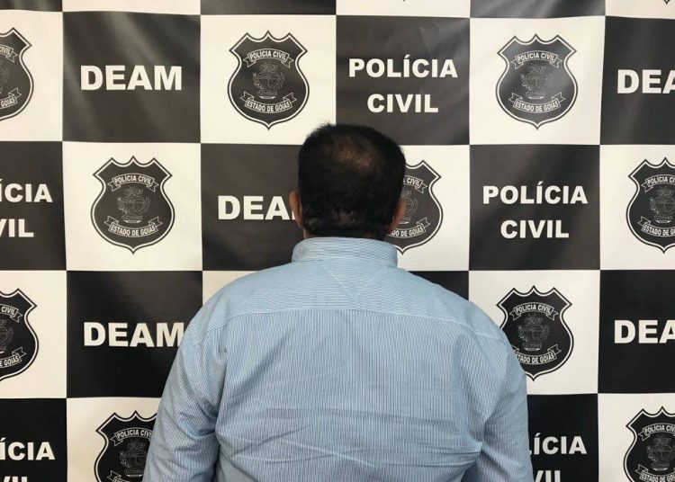 Ginecologista é preso por abuso em Goiânia após denúncia de três mulheres | Foto: Divulgação / Polícia Civil