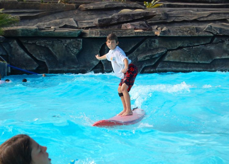 Rio Quente prepara programação de férias | Foto: Divulgação