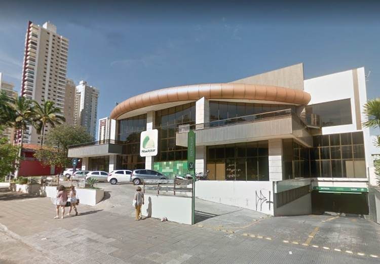 Casal sequestra mulher no Setor Bueno e usa cartões para fazer compras | Foto: Google Maps