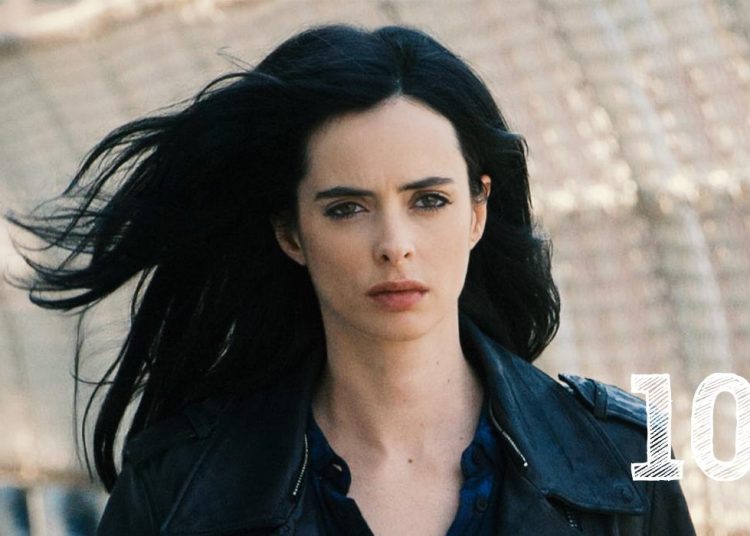 Séries de 2018: Jessica Jones | Foto: Divulgação