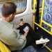 Tomadas em ônibus de Goiânia podem ser obrigatórias caso proposta seja aprovada | Foto: Ilustrativa
