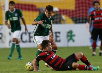 Altético anuncia contratação de volante do Palmeiras | Foto: Reprodução