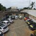 Som alto leva à apreensão de 7 carros em Aparecida | Foto: Semma/Divulgação