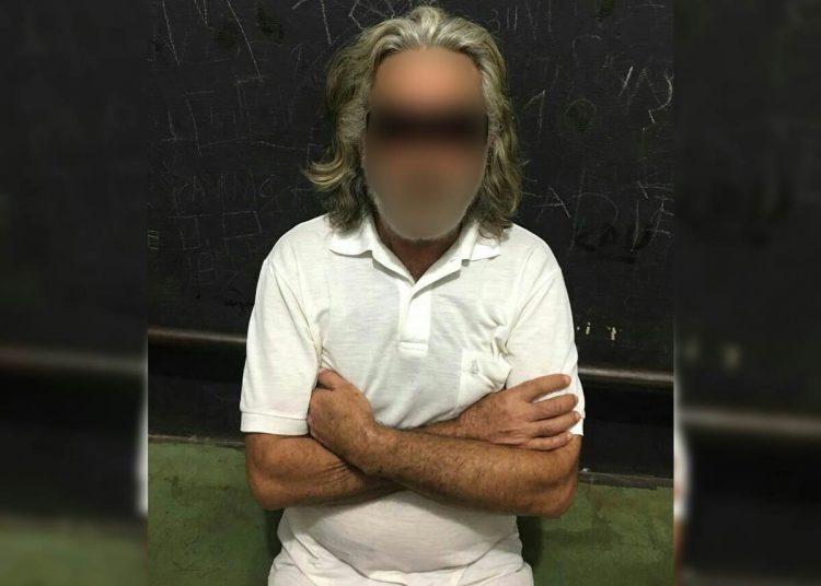 Advogado traficante é preso em Goiânia após denúncia anônima | Foto: Divulgação/ PM