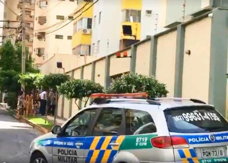 Criança cai do 10º de prédio no Nova Suíça e morre em Goiânia | Foto: Bill Guerra
