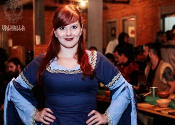 Arquearia, banquete e fantasia: Encontro Valhala é Goiânia na Idade Média | Foto: Divulgação