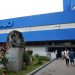 Tentativa de suicídio ocorreu nesta segunda-feira, 19, no Hugo | Foto: Reprodução