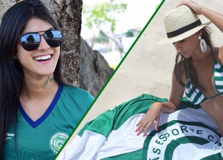 Ajude a escolher quem será a Musa do Goiás 2018 | Fotos: Reprodução
