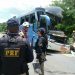 Carreta bate em ônibus que seguia para Goiânia e deixa 8 mortos | Foto: PRF