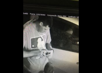 Traficante “playboy” é preso após repetidos flagrantes em Goiânia | Foto: Polícia Civil