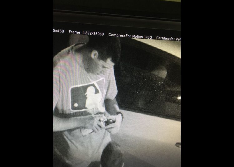 Traficante “playboy” é preso após repetidos flagrantes em Goiânia | Foto: Polícia Civil