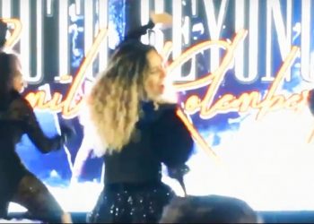 Fãs da cantora Beyoncé em Goiânia já têm programação certa para o fim de semana | Foto: Reprodução