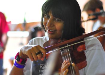 Projeto Violino Novos Caminhos | Foto: Reprodução/Seduce