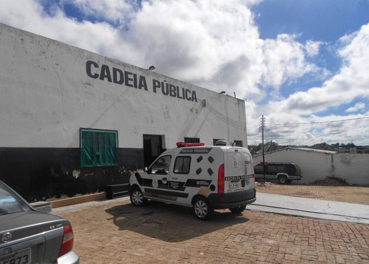 Dezoito presos estão foragidos após fuga em Cristalina | Foto: Reprodução