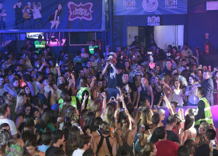 Baile da Favorita traz a Goiânia um dos maiores eventos de funk do Brasil | Foto: Divulgação