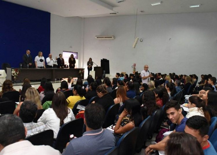 Dia da Mulher é celebrado com lançamento de cartilha na Unifan | Foto: Divulgação/ Unifan