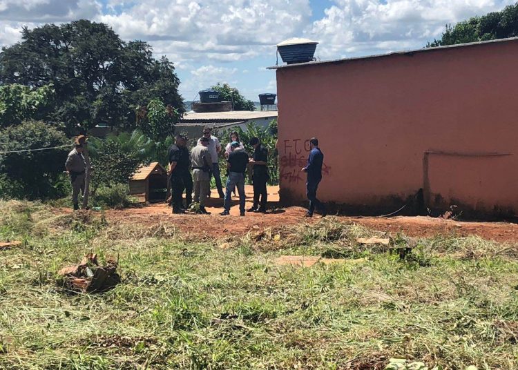 Em provável assalto, dono de bar reage e acaba morto em Anápolis | Foto: Leitor/ Whatsapp