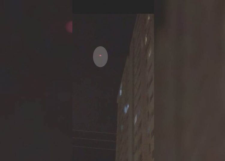 No Jd América, homem que usou drone para filmar jovem nua é detido | Foto: GCM/ Divulgação
