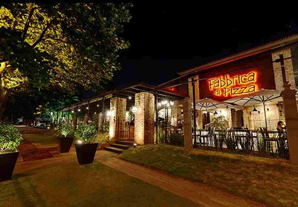 Fabrica de Pizza / Melhores Pizzarias de Goiânia | Foto: reprodução