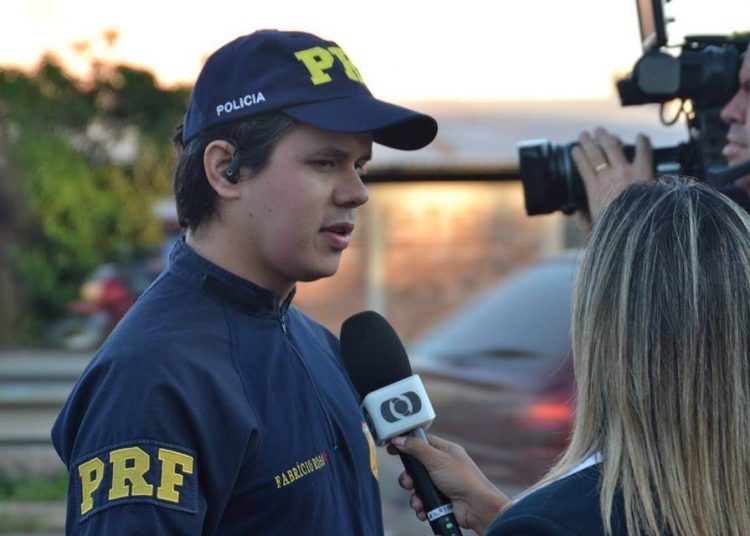 Fabrício Rosa | Foto: Reprodução