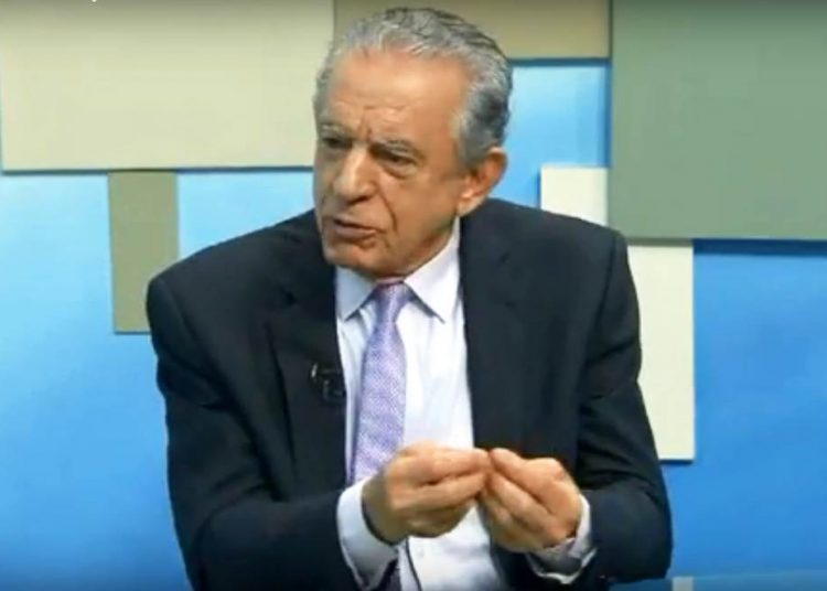 À TBC, Iris fala sobre IPTU, asfalto e saúde | Foto: Reprodução/ YouTube