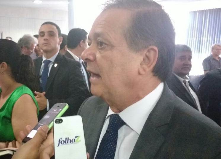 Deputado federal Jovair Arantes (Foto: Folha Z