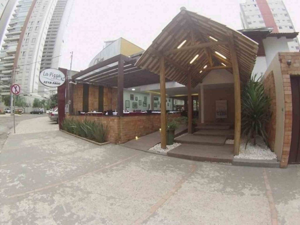 La Pizza / Melhores Pizzarias de Goiânia | Foto: Reprodução La Pizza / Melhores Pizzarias de Goiânia | Foto: Reprodução