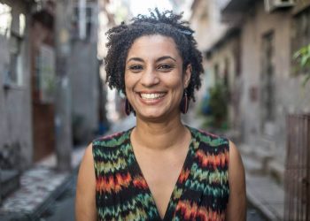 Marielle Franco (PSOL) foi executada violentamente no RJ na noite da última quarta-feira, 14 | Foto: Reprodução