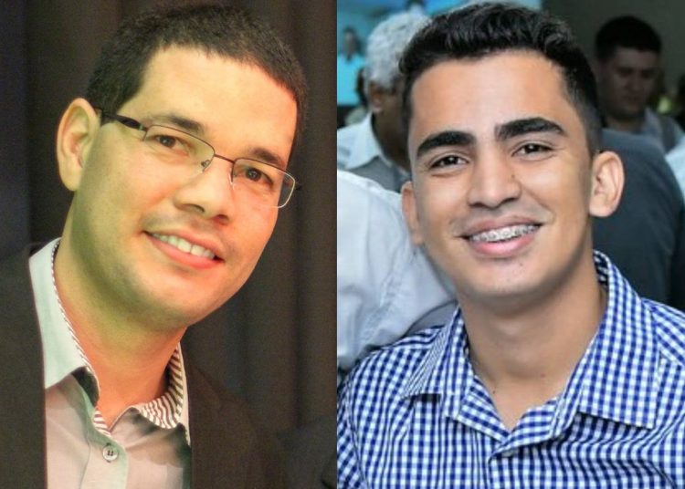 Um desses dois nomes assumirá a Superintendência da Juventude de Goiânia | Foto: Arquivo Pessoal