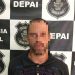 Pedófilo é preso em flagrante em Aparecida aliciando criança de 9 anos | Foto: Divulgação/ PC