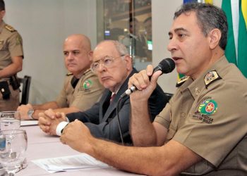Comando da PMGO, que acaba de publicar regimento da Comissão de Direitos Humanos da corporação | Foto: Divulgação/ PMGO