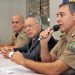 Comando da PMGO, que acaba de publicar regimento da Comissão de Direitos Humanos da corporação | Foto: Divulgação/ PMGO