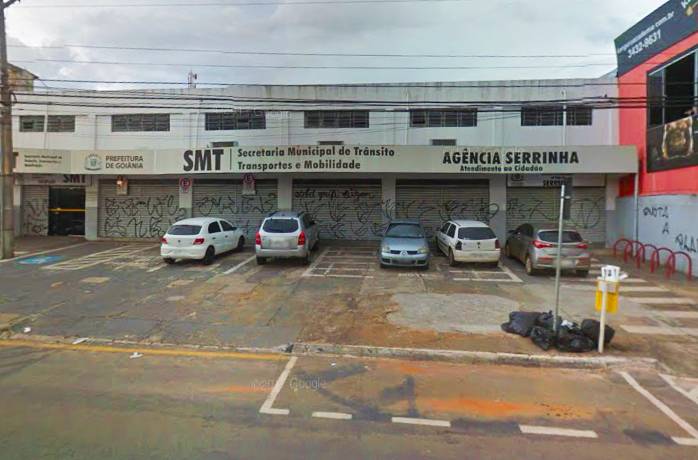 Cumprindo mandado, GCM prende servidor da SMT dentro do prédio da secretaria | Foto: Reprodução/ Maps